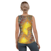 Musicians Open Minds Sublimation Cut & Sew Tank Top
